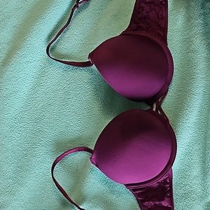 Push up bra
